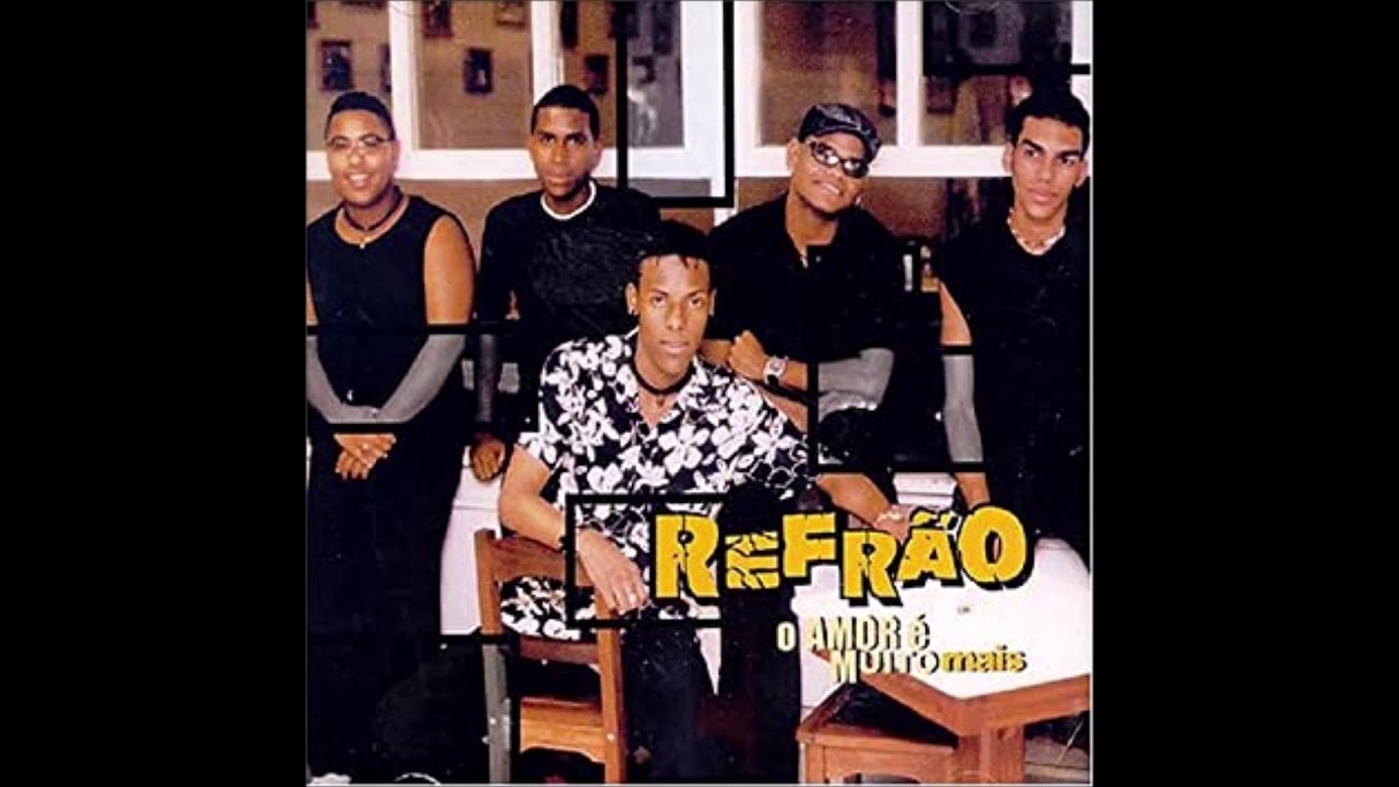 Registro do Grupo Refrão