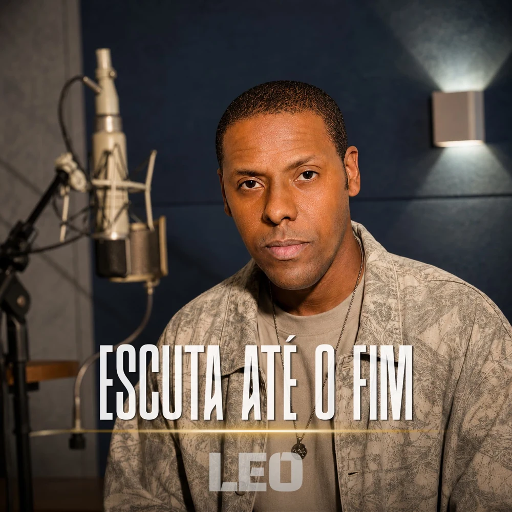 Capa do single · Escuta Até o Fim